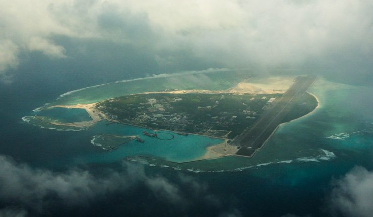 China, exercito, marinha, ilhas Paracel, mar da China Oriental 