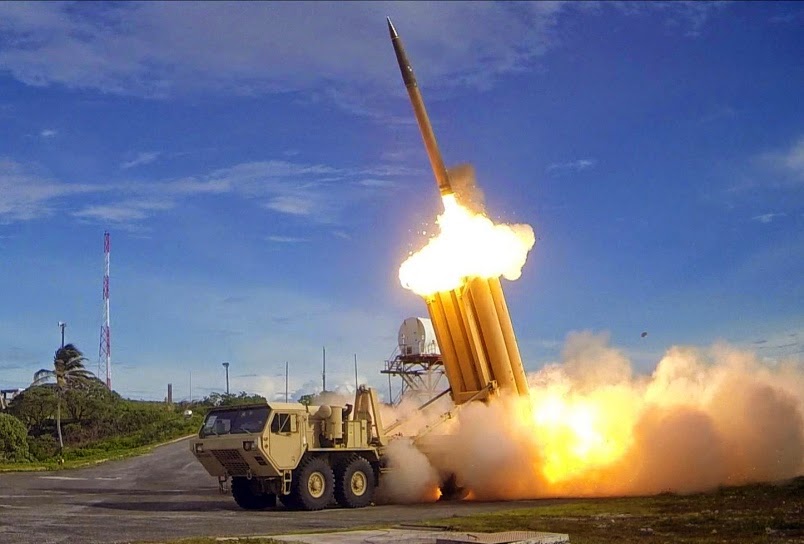 THAAD missile defense system being considered for South Korea