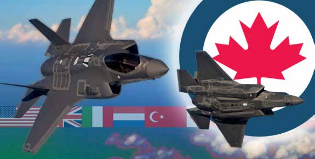 Canada-and-F-35