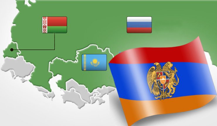 Armenia, Russia, economia, União Aduaneira, Minsk, Bielorrussia