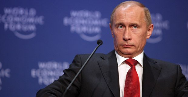 Why Is Vladimir Putin Referring to Eastern Ukraine as ‘New Russia’? putinec