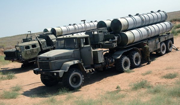 Missil, S-300, exercito, Russia, defesa aeroespacial