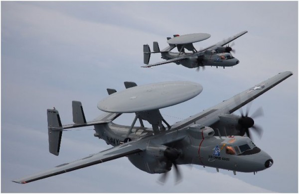 Northrop E-2D Advanced Hawkeye