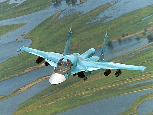 Su-34