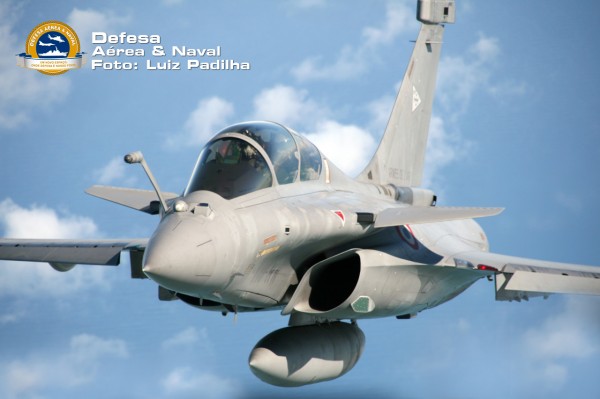 Rafale para o Brasil