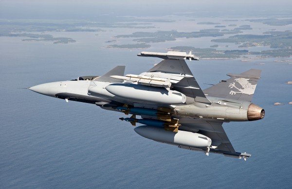 Gripen NG (4)