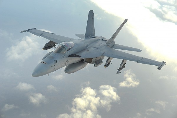 F-18 Super Hornet