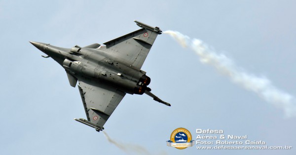 Rafale em Paris