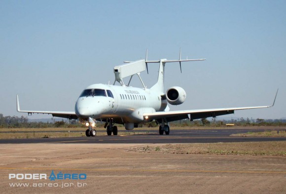 E-99 - Esquadrão Guardião - Domingo Aéreo AFA 2011 - foto 5 Nunão Poder Aéreo