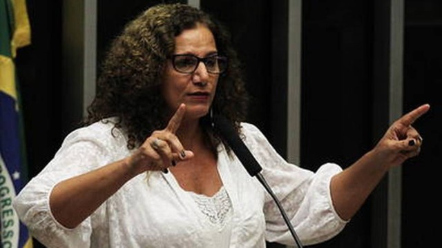 Jandira Feghali: PT do Rio que lançar a deputada para prefeitura da capital