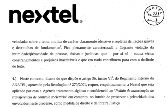 nextel-aeiou