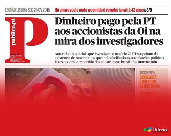 Escândalo em Portugal: revelado gigantesco esquema de propina, do Governo Lula