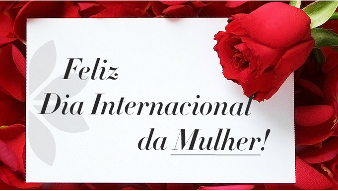 Frases para o Dia da Mulher - 8 de março