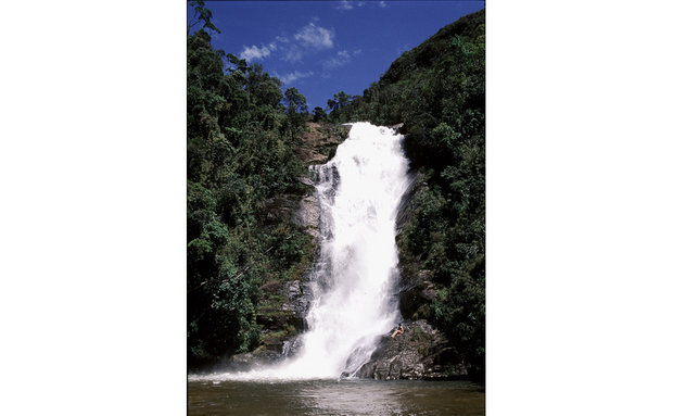 Conheça as 10 cachoeiras mais bonitas do Brasil! Santo Izidro